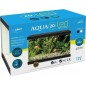 Aqua 20 Led Noir 40x20x24,8cm - Ciano