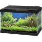 Aqua 20 Led Noir 40x20x24,8cm - Ciano