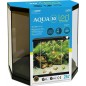 Aqua 30 Led Blanc 40x20x45,5cm - Ciano