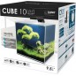 Cube 10 Led 9,5L - Ciano