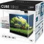 Cube 15 Led 14L - Ciano