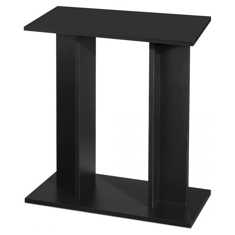 Table Aqua 60 Noir 60x30x63cm - Ciano