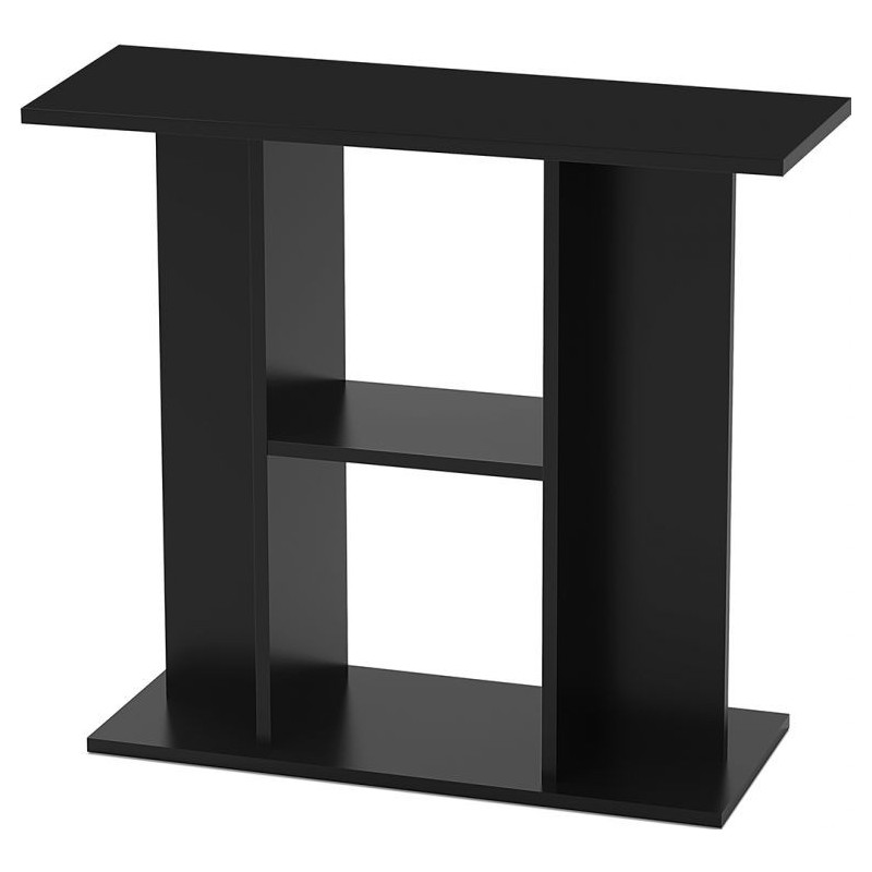 Table Aqua 80 Noir 80x30x70cm - Ciano