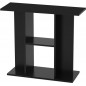 Table Aqua 80 Noir 80x30x70cm - Ciano