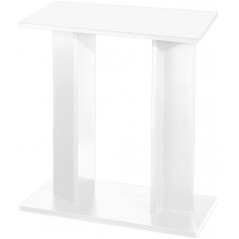 Table Aqua 60 Blanc 60x30x63cm - Ciano à 65,00 € - Ciano - 77570024 - Aquarium & meubles