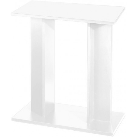 Table Aqua 60 Blanc 60x30x63cm - Ciano à 65,00 € - Ciano - 77570024 - Aquarium & meubles