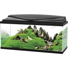 Aquarium 80 Led CF80 Noir 80x30x41,5cm - Ciano à 160,00 € - Ciano - 77540224 - Aquarium & meubles