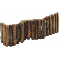 Wood Barrière L 24x5x8,6cm - Aqua Della à 20,95 € - Aqua Della - 234/106136 - Décoration