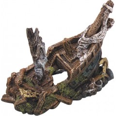 Galleon Werck L 22x11x15,5cm - Aqua Della à 29,45 € - Aqua Della - 234/107843 - Décoration