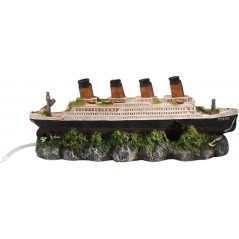 Titanic 39x11x17cm - Aqua Della à 39,95 € - Aqua Della - 234/237601 - Décoration