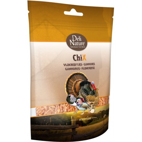Chix Gammares 150gr - Deli Nature à 8,20 € - Deli Nature - 026170 - Volaille