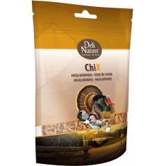 Chix Vers de Farine 500gr - Deli Nature à 11,45 € - Deli Nature - 026173 - Volaille