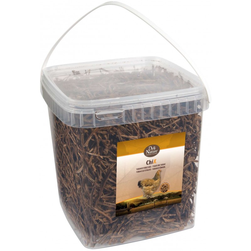 Chix Tiges de Tabac 750gr - Deli Nature