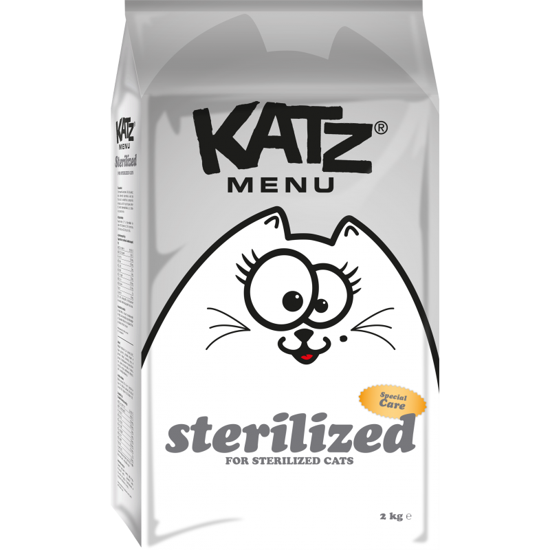 Adult sterilized cat 10kg - Croquettes pour chat stérilisé - Croqreunion