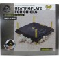 Heating plate 40 x 40 cm 42W