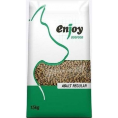 Croquettes Regular Adult 15kg - Enjoy 036471 Enjoy 35,90 € Ornibird