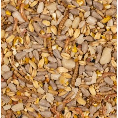 Greenline Protein Mix 2kg - Deli Nature à 6,85 € - Deli Nature - 028821 - Oiseaux de la nature