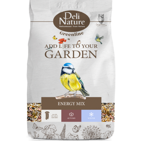 Greenline Energy Mix 850gr - Deli Nature