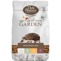 Greenline Hedgehog Mix 600gr - Deli Nature 028805 Deli Nature 3,45 € Ornibird