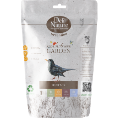 Greenline Fruit Mix 700gr - Deli Nature 026902 Deli Nature 5,95 € Ornibird