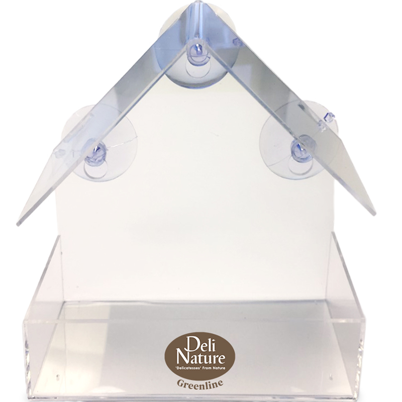 Greenline Window Feeder - Deli Nature