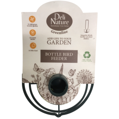 Greenline Recycle Bottle Feeder - Deli Nature 026812  2,65 € Ornibird