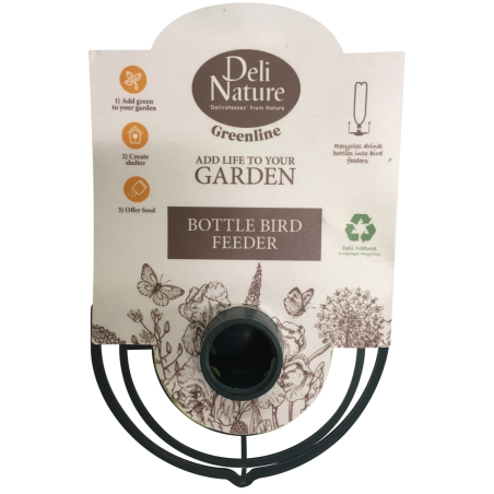 Greenline Recycle Bottle Feeder - Deli Nature