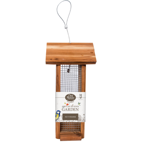 Greenline Nut Feeder - Deli Nature