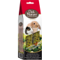 Snacks Lapins Nains & Cochons d'Inde Mix Légumes 80gr - Deli Nature 026160 Deli Nature 2,45 € Ornibird
