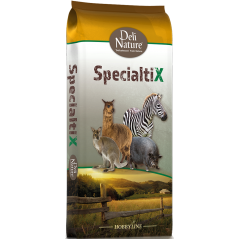 SpecialtiX Herbi Pellet 20kg - Deli Nature à 14,45 € - Deli Nature - 032601 - Deli Nature