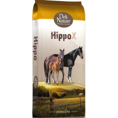 HippoX Tradition Pellet 20kg - Deli Nature 032460 Deli Nature 12,50 € Ornibird