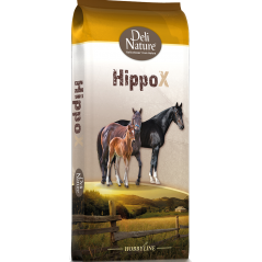 HippoX Tradition Mix 20kg - Deli Nature à 15,55 € - Deli Nature - 032461 - Deli Nature