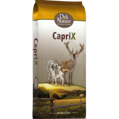 CapriX Pellet Entretien 20kg - Deli Nature à 12,35 € - Deli Nature - 315101 - Deli Nature