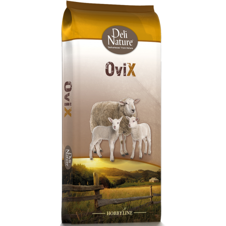 OviX Pellet Entretien 20kg - Deli Nature à 12,20 € - Deli Nature - 315092 - Deli Nature