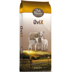 OviX Mix Entretien 15kg - Deli Nature à 12,10 € - Deli Nature - 315091 - Deli Nature