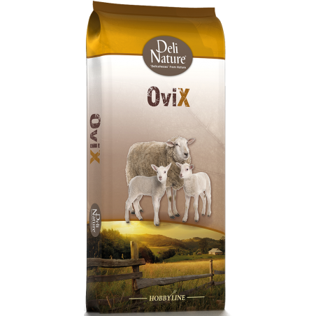 OviX Mix Entretien 15kg - Deli Nature