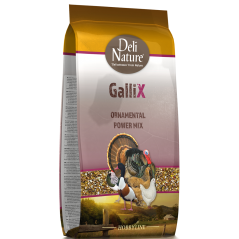 GalliX Ornamental Power Mix 4kg - Deli Nature à 16,85 € - Deli Nature - 026307 - Nourriture