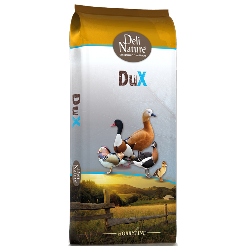 DuX Micro Floating Pellet 15kg - Deli Nature