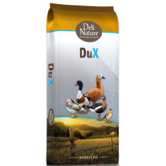 DuX Miette Démarrage 20kg - Deli Nature à 16,95 € - Deli Nature - 315051 - Oiseaux Aquatiques