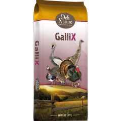 GalliX Ornamental Farine Démarrage 20kg - Deli Nature à 16,55 € - Deli Nature - 315031 - Nourriture