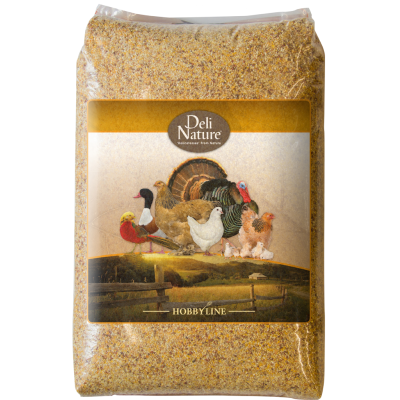 Graines Poussins 20kg - Deli Nature