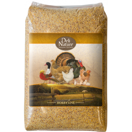 Graines Poussins 20kg - Deli Nature à 14,95 € - Deli Nature - 316001 - Nourriture