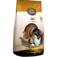 ChiX Grit Mix 3kg - Deli Nature à 4,20 € - Deli Nature - 026179 - Volaille