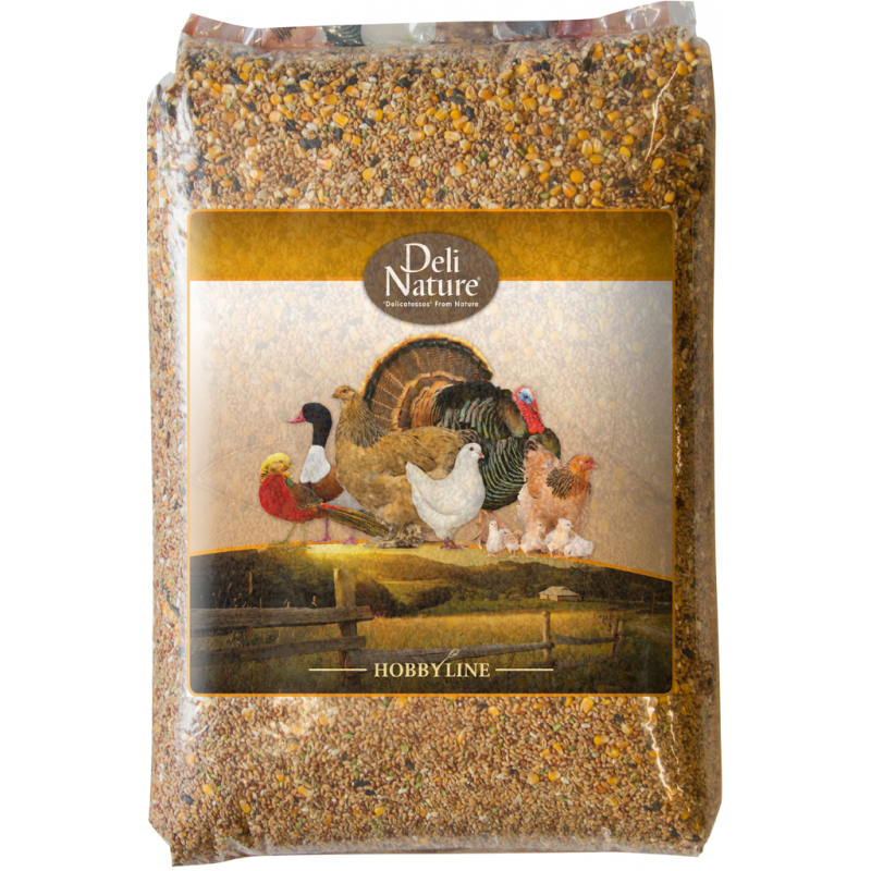 Mélanges Graines Entiers 20kg - Deli Nature