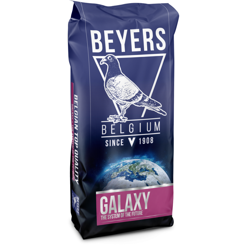 Galaxy Long Distance TT 20kg - Beyers