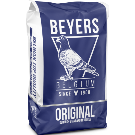 Original Elevage 25kg - Beyers à 21,30 € - Beyers - 004550 - Mélanges Budget