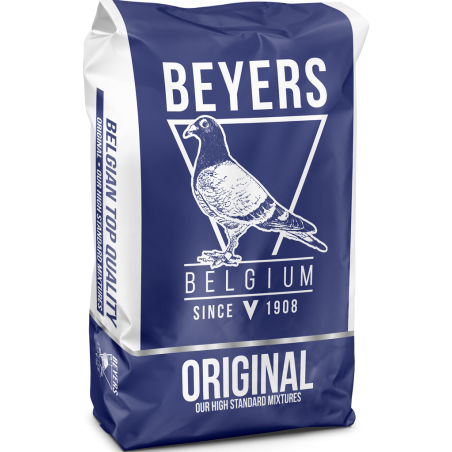 Original Sport 25kg - Beyers à 21,30 € - Beyers - 004551 - Mélanges Budget