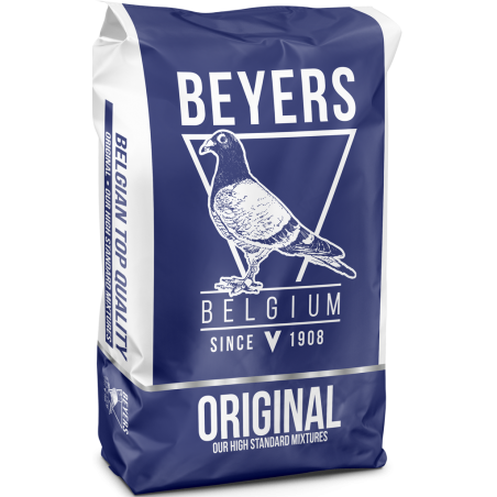 Original Mue 25kg - Beyers à 21,30 € - Beyers - 004552 - Mélanges Budget