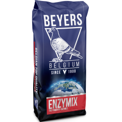 Enzymix 7/50 MS Mue Methionine 20kg - Beyers à 22,70 € - Beyers - 070050 - Mélanges Allemands Elevage et Sport