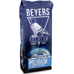 Premium Youngsters 20kg - Beyers à 23,85 € - Beyers - 004525 - Mélanges de Base